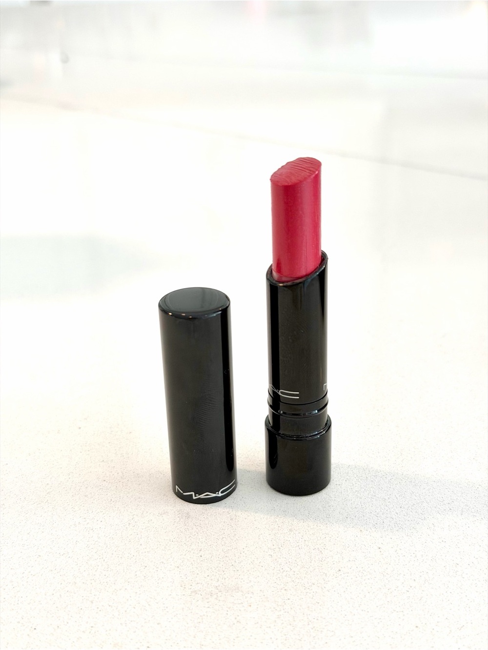 DISCONTINUED MAC Cosmetics - Ultra Darling - Sheen Supreme Lipstick